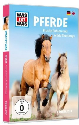 ISBN Was ist Was? Pferde