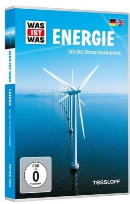 ISBN Was ist Was? Energie TV