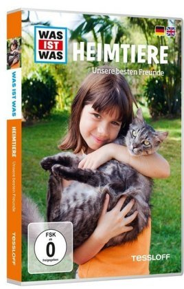 ISBN Was ist was DVD: Heimtiere. Unsere besten Freunde