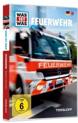 ISBN Was ist Was? Feuerwehr