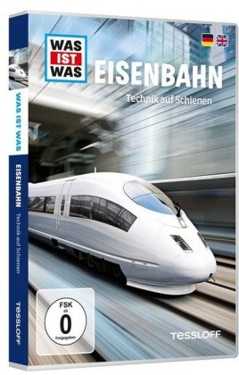 ISBN Was ist Was? Eisenbahnen