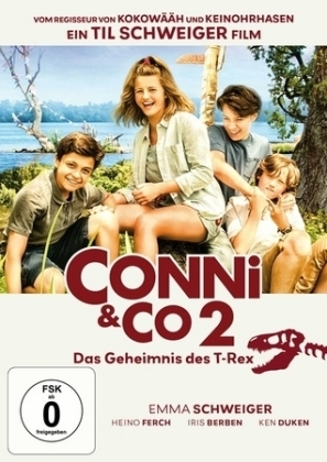 ISBN Conni & Co 2: Das Geheimnis des T-Rex