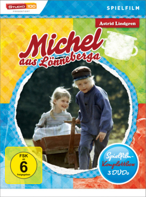 ISBN Michel aus Lönneberga (Spielfilm Edition)