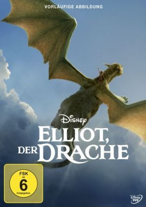 ISBN Elliot der Drache - Pete's Dragon - LA