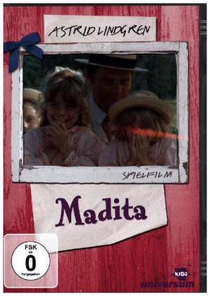 ISBN Madita