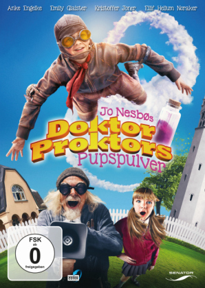 ISBN Doktor Proktors Pupspulver