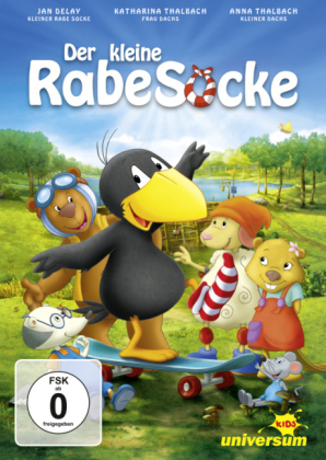 ISBN Der kleine Rabe Socke - Kinofilm 2012 A200381