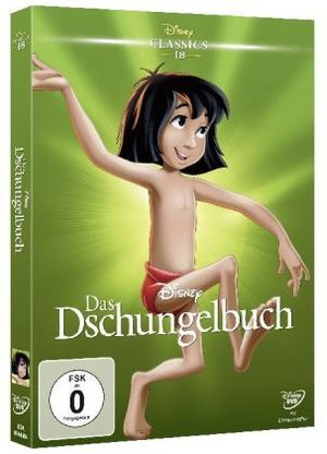 ISBN Das Dschungelbuch - Disney Classics 18