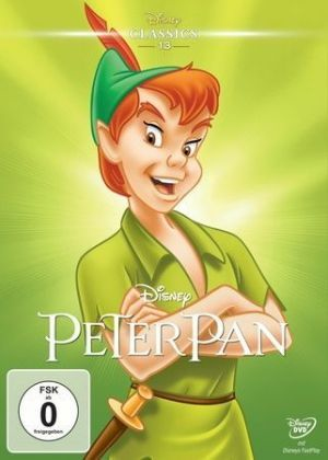 ISBN Peter Pan - Disney Classics 13