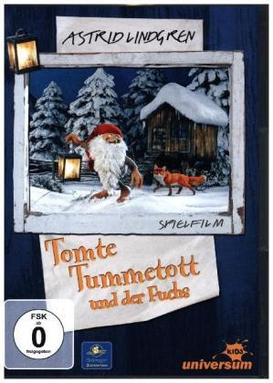 ISBN Tomte Tummetott und der Fuchs