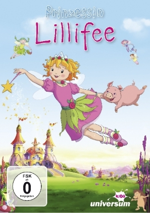 ISBN Prinzessin Lillifee ( A85897 )
