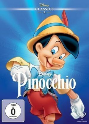 ISBN Pinocchio - Disney Classics 2