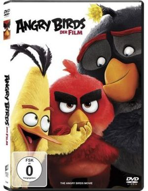 ISBN Angry Birds - Der Film