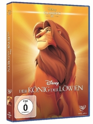 ISBN Der König der Löwen - Disney Classics 31