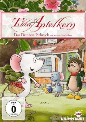 ISBN Tilda Apfelkern - DVD