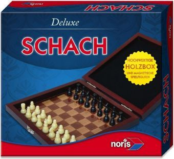 ISBN Deluxe Reisespiel Schach