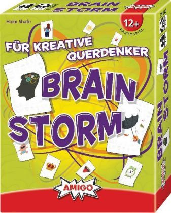 ISBN Brain Storm