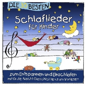 ISBN Lamp & Leute - Die 30 besten Schlaflieder f&uuml;r Kinder