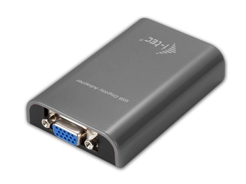 iTEC USB2VGA Schnittstellenkarte/Adapter