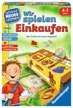 Ravensburger 00.024.985 Brettspiel Bildend