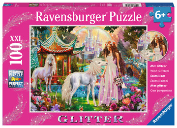 Ravensburger 00.013.617 Schiebepuzzle 100 Stück(e) Cartoons