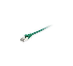 Equip 606407 Netzwerkkabel Gr&uuml;n 7,5 m Cat6a S/FTP (S-STP)