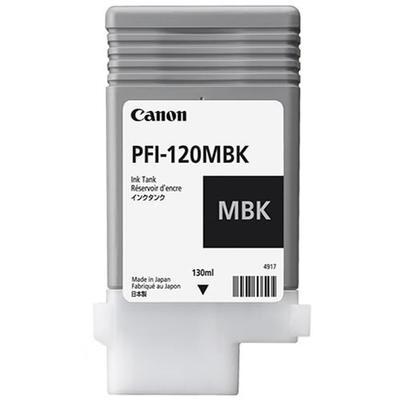 Canon PFI-120MBK Druckerpatrone 1 St&uuml;ck(e) Original Mattschwarz