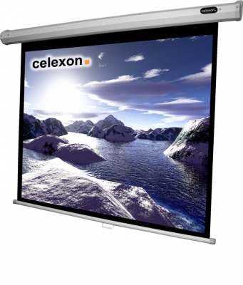 Celexon 1090037 Projektoren Leinwand