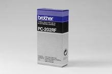 Brother 2 Refill Rolls for PC201 Cartridge