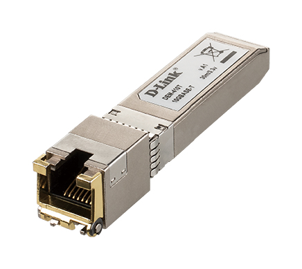 D-Link DEM-410T Netzwerk-Transceiver-Modul Kupfer 10000 Mbit/s SFP+