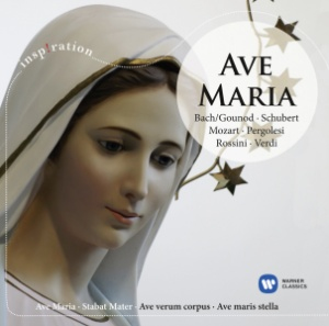 Warner Music Peter Seiffert - Ave Maria, CD Klassisch