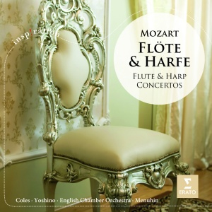 Warner Music Yehudi Menuhin - Mozart: Flute & Harp Concertos, CD Klassisch
