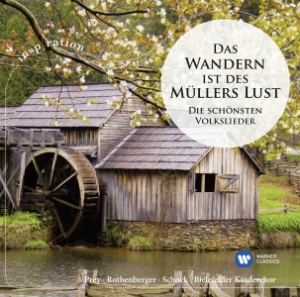 Warner Music Inspiration - Best-Loved German Folksongs, CD Klassisch