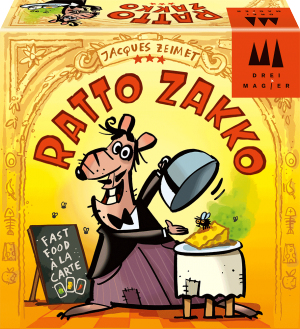 Schmidt Spiele Ratto Zakko