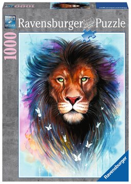Ravensburger 13981 Puzzle Puzzlespiel 1000 St&uuml;ck(e) Tiere