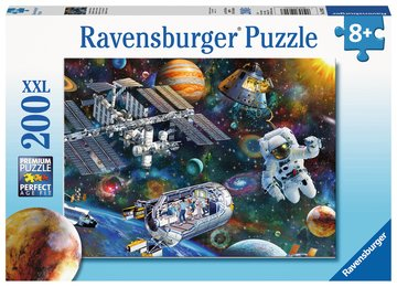 Ravensburger 12692 Puzzle Puzzlespiel 200 Stück(e) Leerzeichen