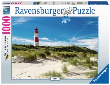 Ravensburger 13967 Puzzle Puzzlespiel 1000 St&uuml;ck(e) Landschaft