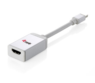 Equip Mini DisplayPort - HDMI