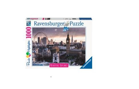 Ravensburger 00.014.085 Puzzlespiel 1000 St&uuml;ck(e) Stadt