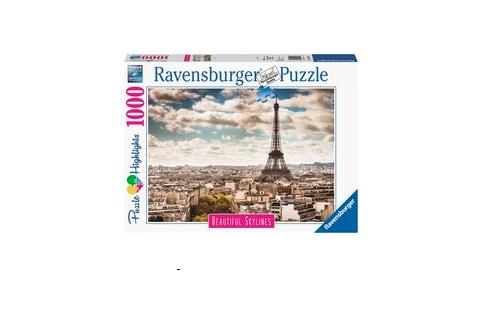 Ravensburger 14087 Puzzle Puzzlespiel 1000 St&uuml;ck(e) Stadt