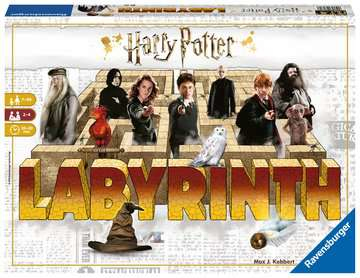 Ravensburger Harry Potter Labyrinth Kartenspiel Glücksspiel