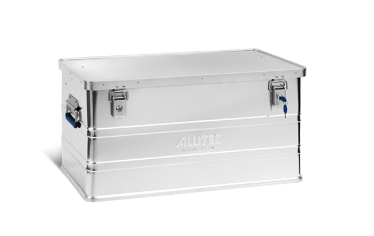 ALUTEC CLASSIC 93 Werkzeugkasten Aluminium Metallisch