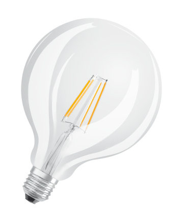 Osram Retrofit Classic Globe LED-Lampe 7 W E27
