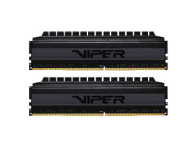Patriot Memory Viper 4 PVB48G300C6K Speichermodul 8 GB 2 x 4 GB DDR4 3000 MHz