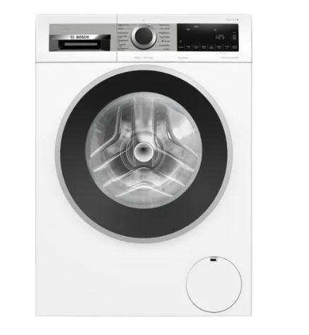 Bosch Serie 6 WGG244140 Waschmaschine Frontlader 9 kg 1400 RPM Weiß (Weiß)