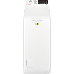 AEG L6TB64260 Waschmaschine Toplader 6 kg 1151 RPM D Weiß (Weiß)