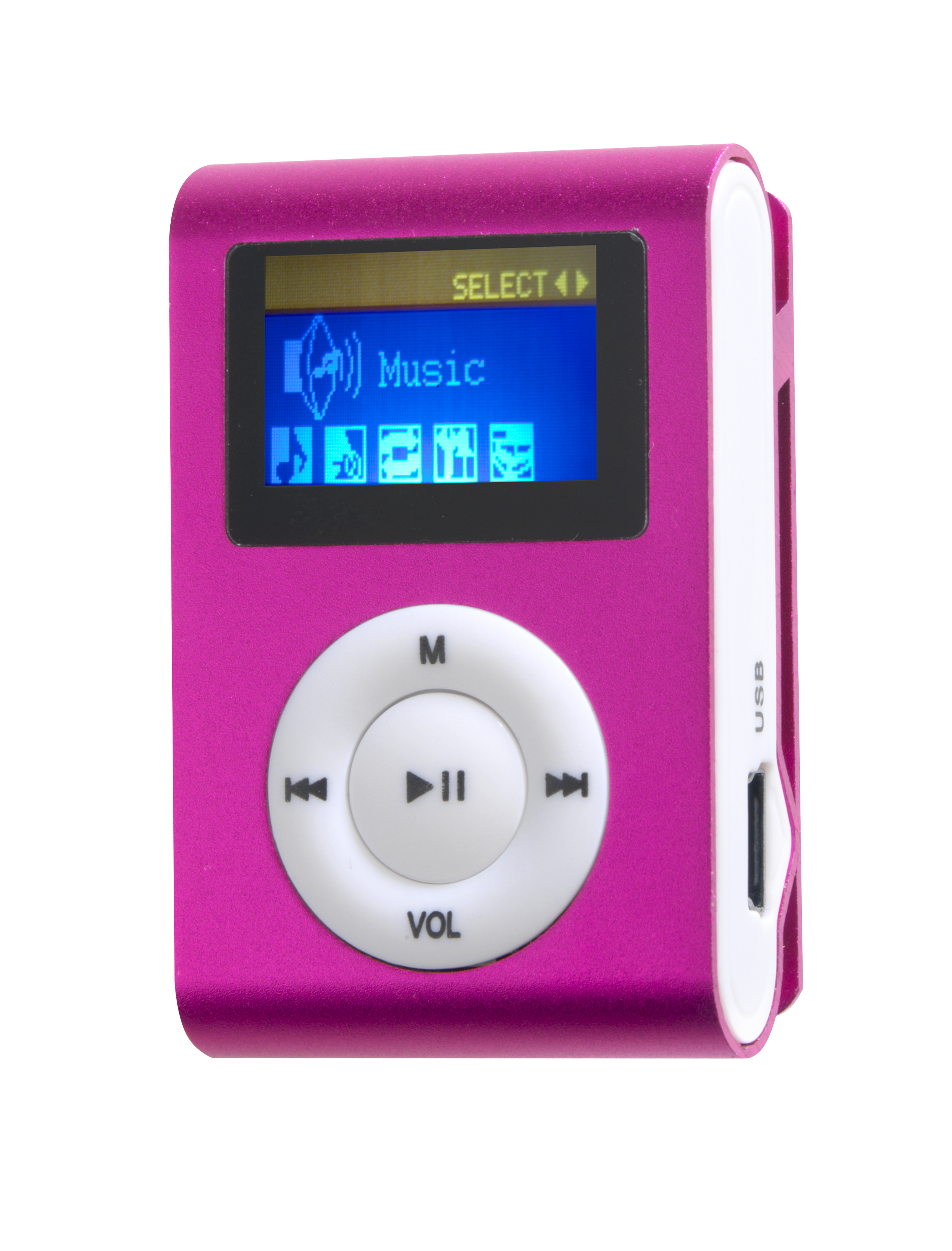 Difrnce MP855 (Pink)