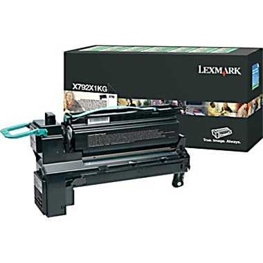 Lexmark X792X1KG Tonerkassette