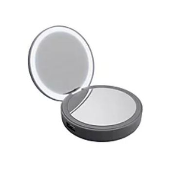 Lotta Power Make-up mirror Lithium Polymer (LiPo) 4000 mAh Grau