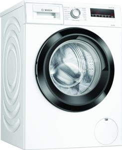 Bosch WAN28K40 Waschmaschine Frontlader 8 kg 1400 RPM C Weiß (Weiß)